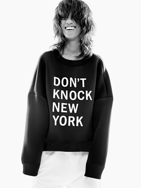 Fashion Photography: DKNY