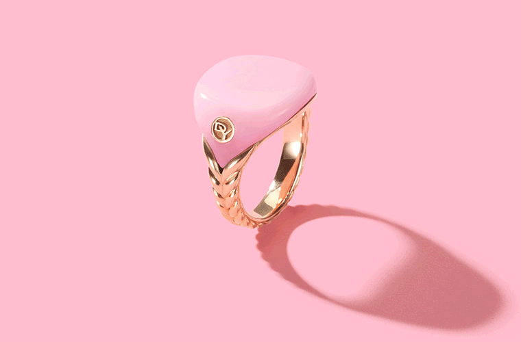 Fashion Photography: David Yurman