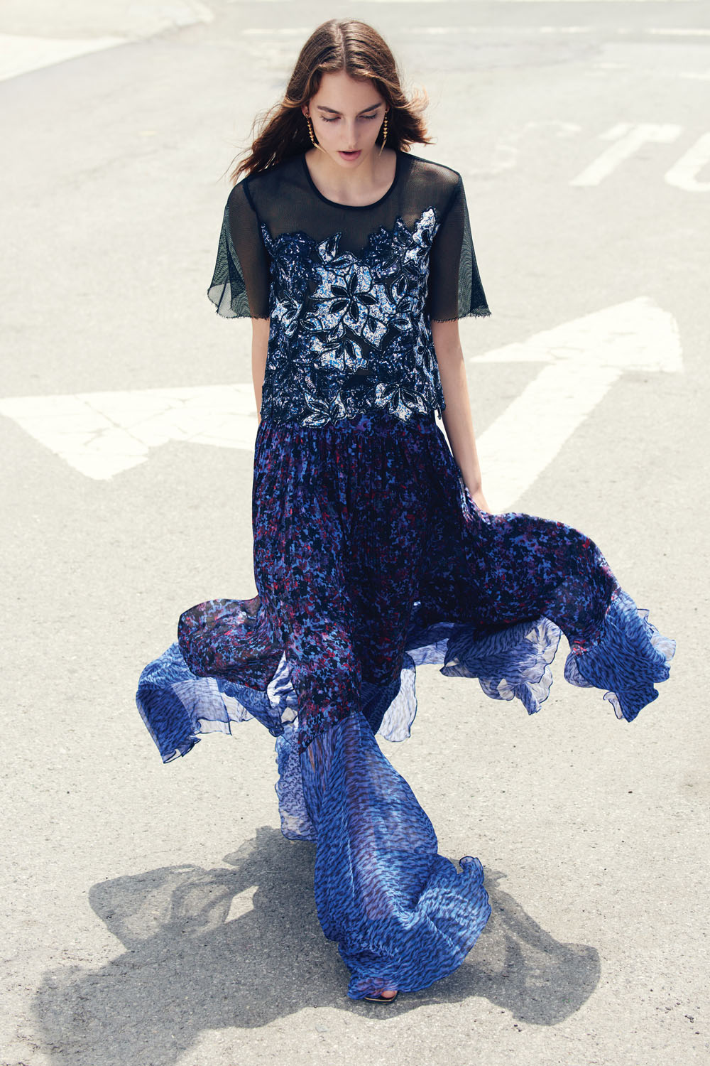 Fashion Photography: Rebecca Taylor