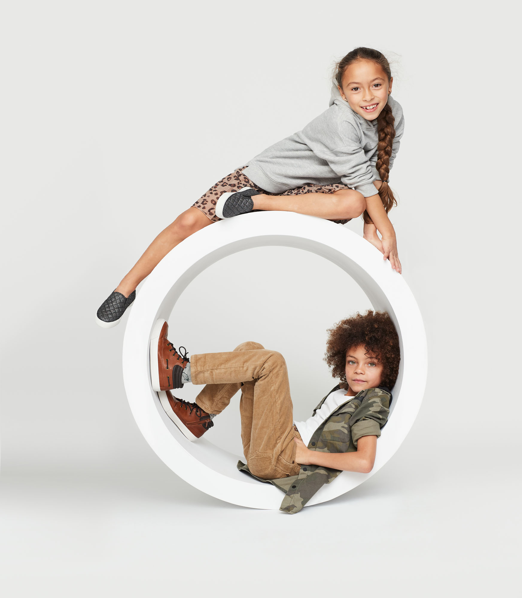 Fashion Photography: Aldo Group
