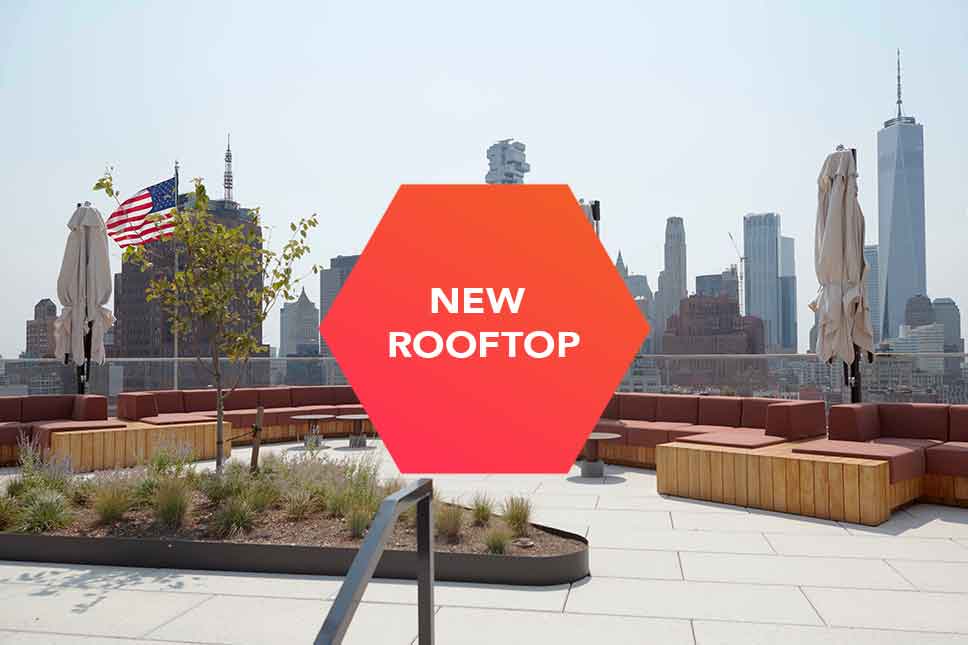 Splashlight Rooftop